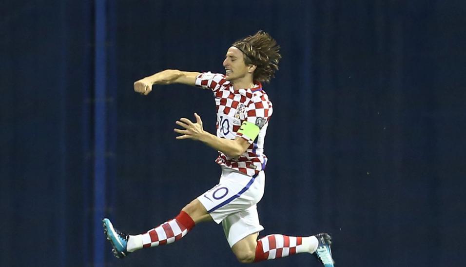 Luka Modric